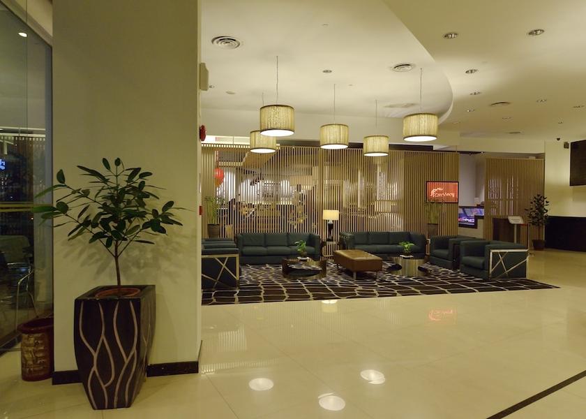 Sarawak Kuching Lobby