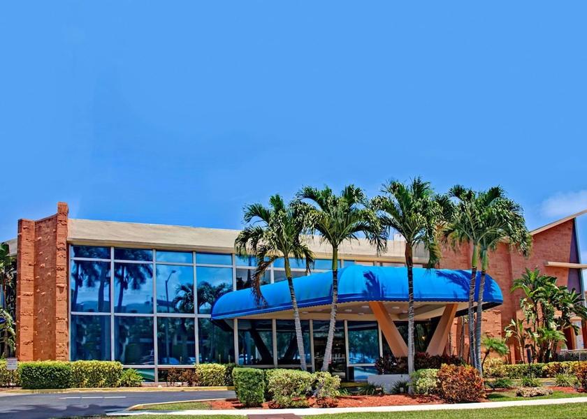 Florida Hallandale Beach Exterior Detail