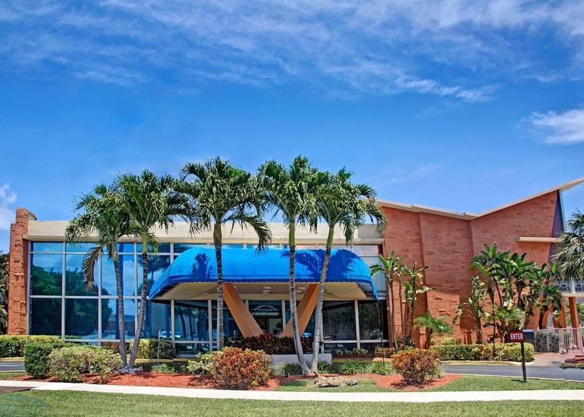 Florida Hallandale Beach Exterior Detail