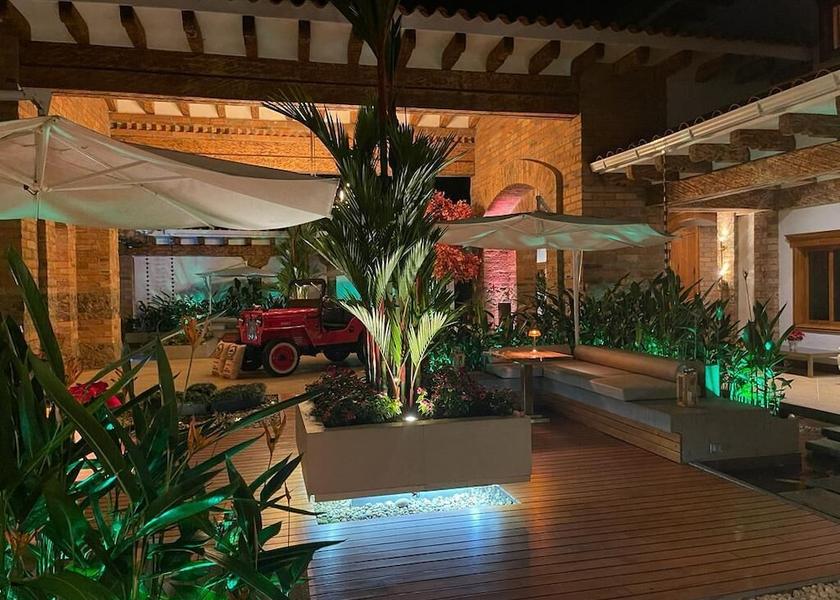 Risaralda Pereira Restaurant