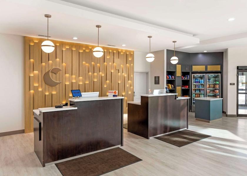 New York Verona Lobby