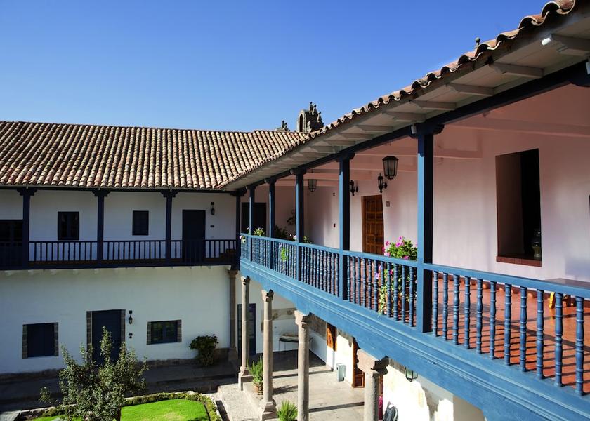 Cusco (region) Cusco Room