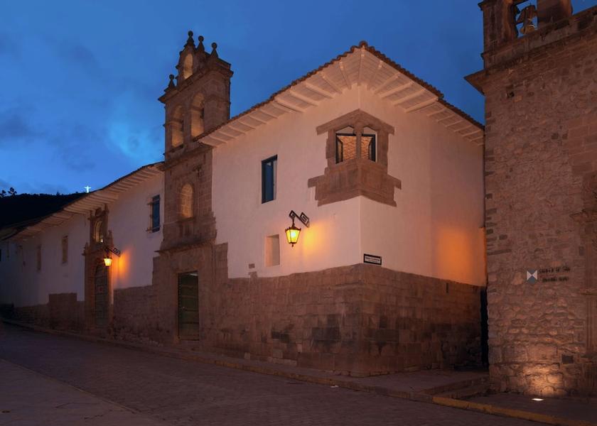 Cusco (region) Cusco Exterior Detail