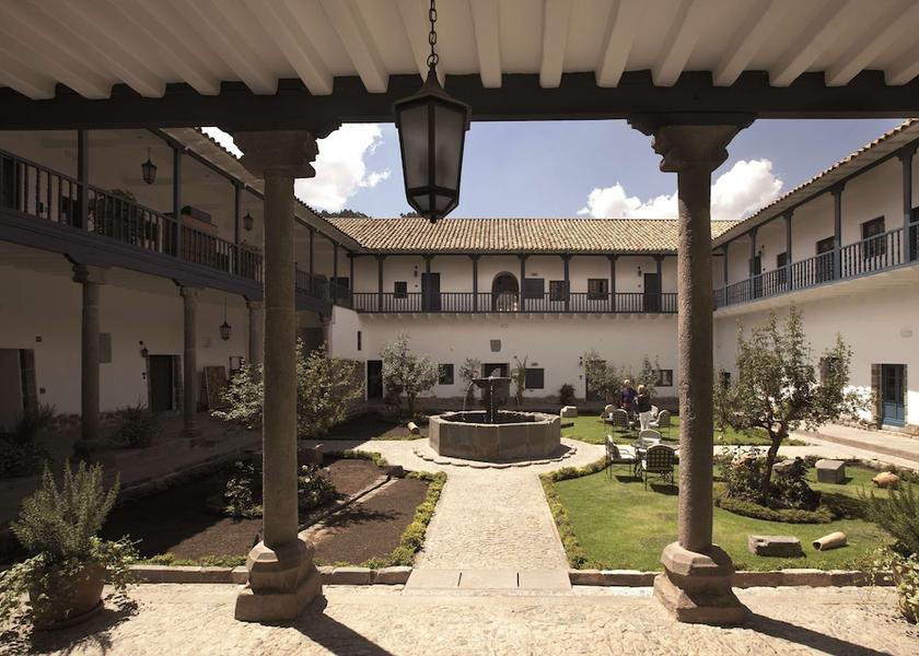 Cusco (region) Cusco Room
