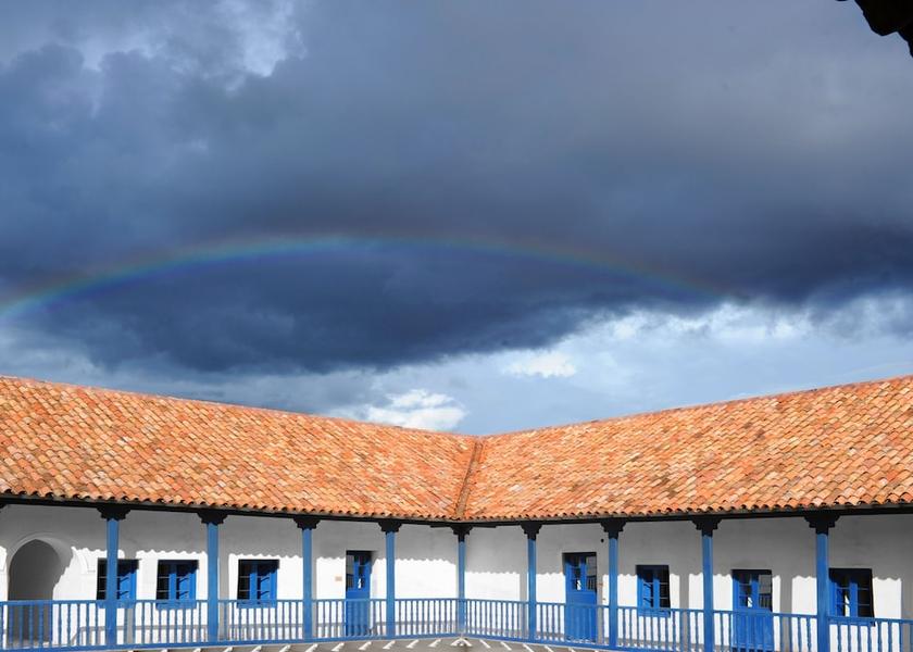 Cusco (region) Cusco Interior Entrance