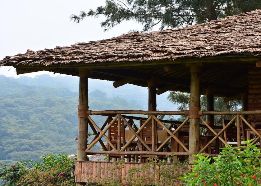  Ngorongoro Conservation Area Facade