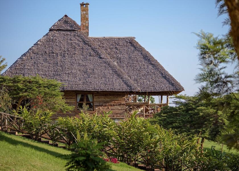  Ngorongoro Conservation Area View From Room