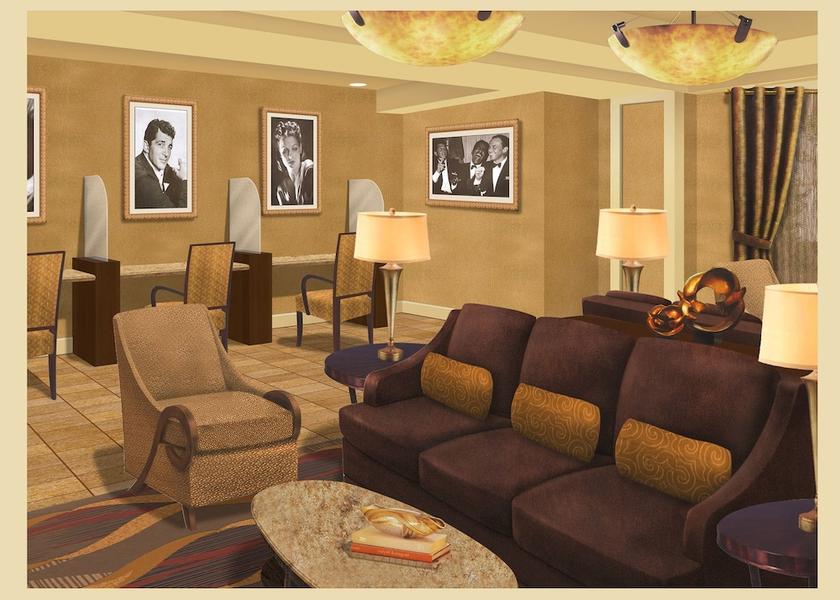 Indiana Lawrenceburg Lobby