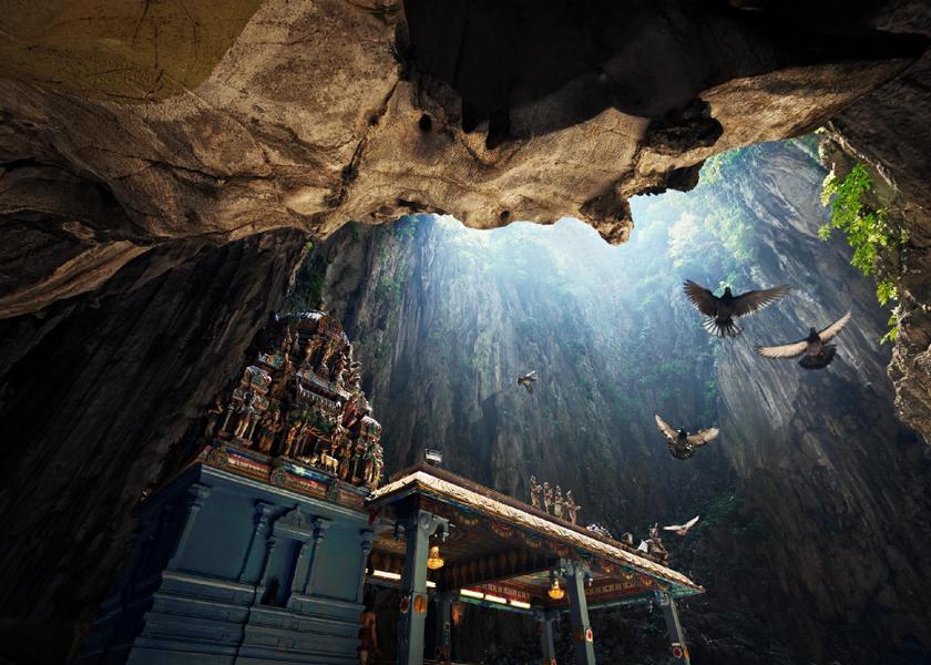 Selangor Batu Caves 