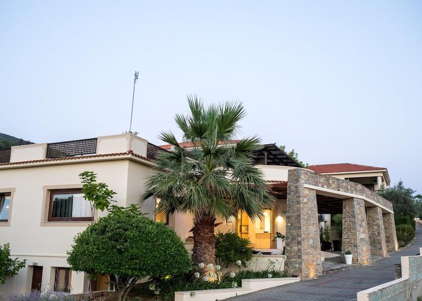 Thessaly Skopelos Terrace