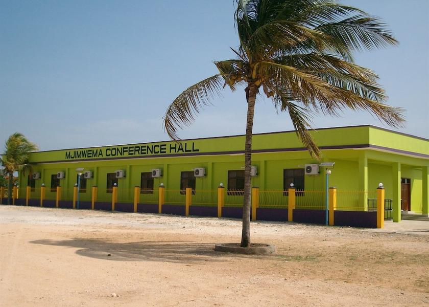  Dar es Salaam Exterior Detail