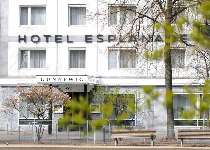 North Rhine-Westphalia Düsseldorf Exterior view