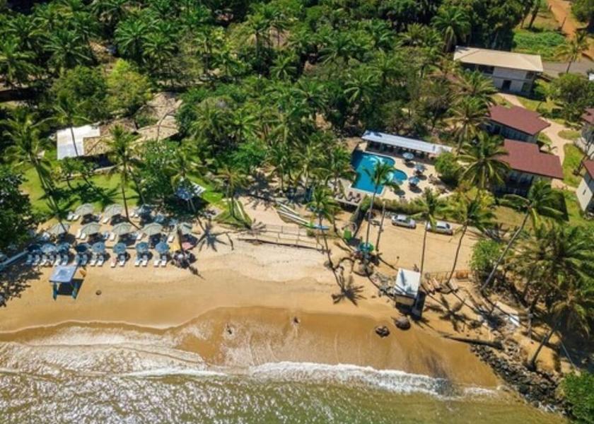 Bahia State Itacaré Aerial View