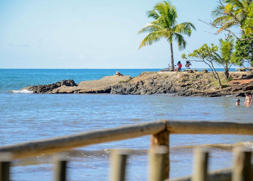 Bahia State Itacaré View from Property