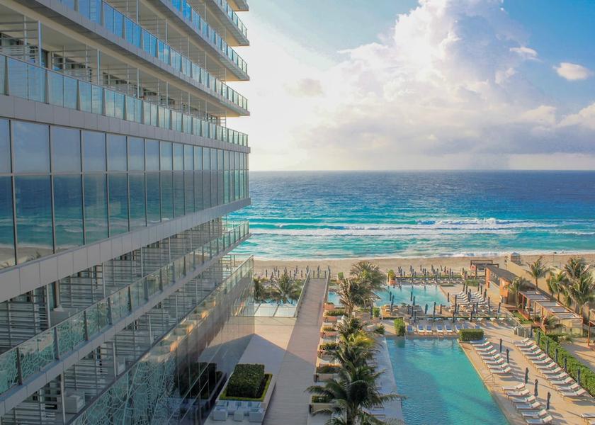 Quintana Roo Cancun View from room