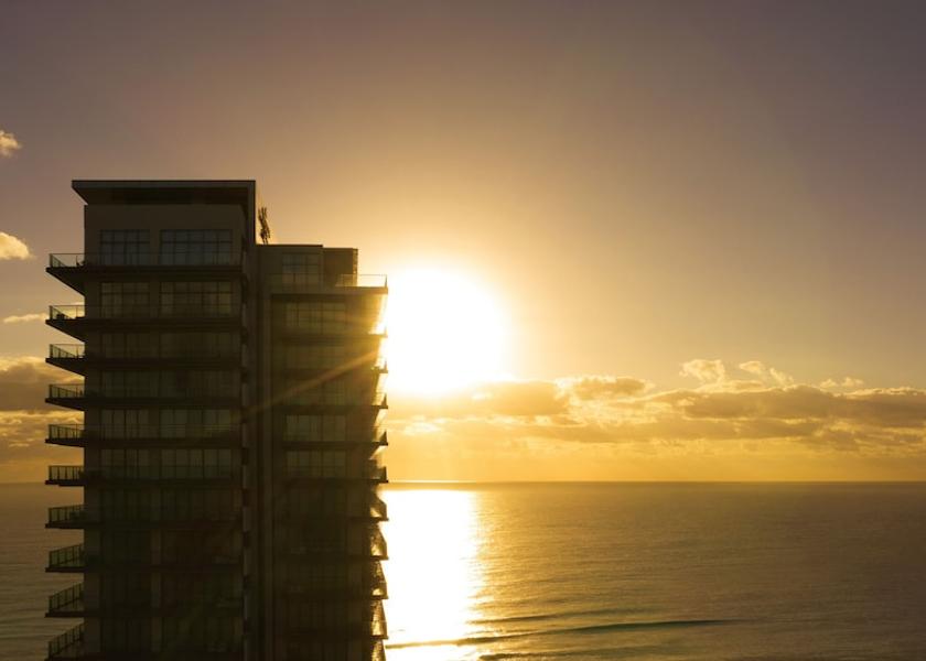 Quintana Roo Cancun Property entrance