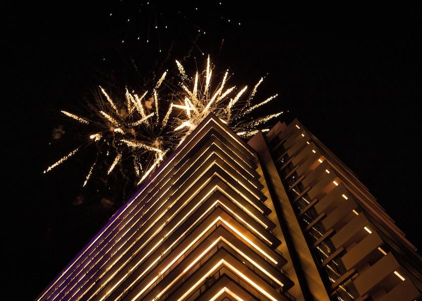 Quintana Roo Cancun Exterior