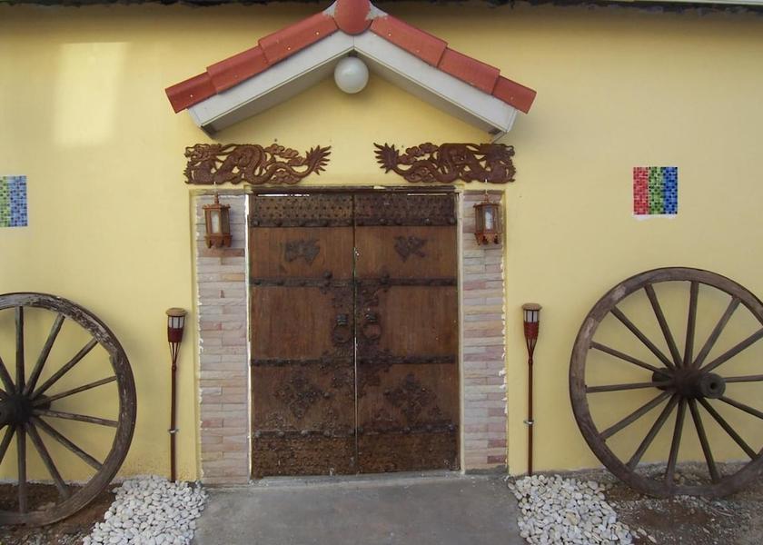 Phuket Mai Khao Exterior Detail