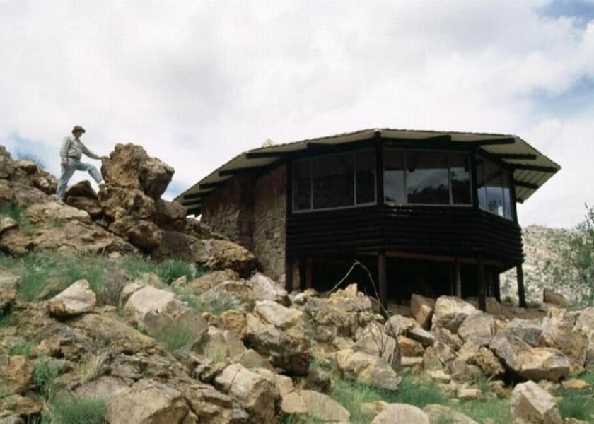  Karibib Exterior Detail