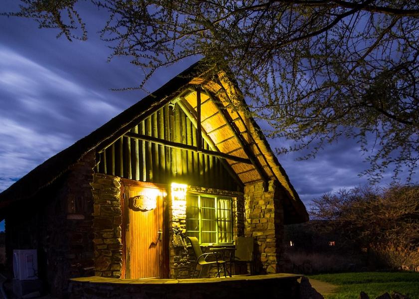 Karibib Exterior Detail