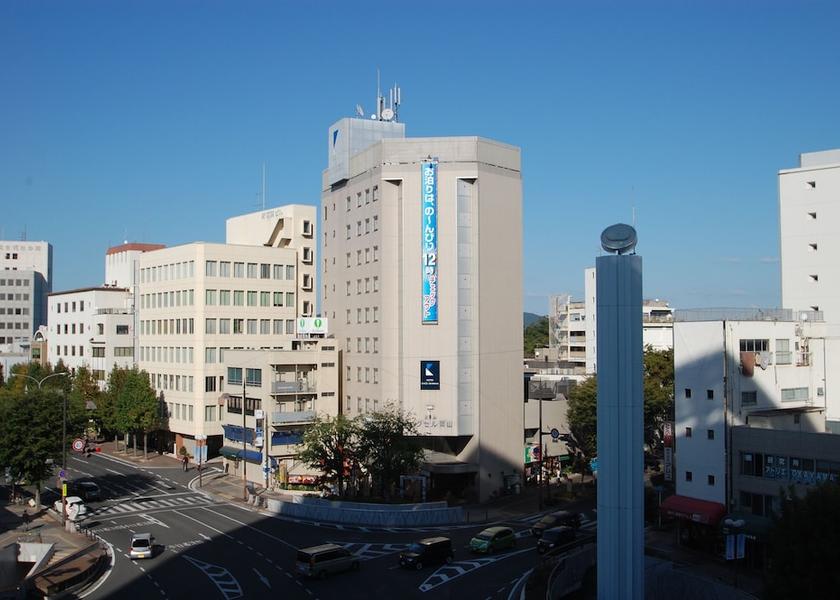 Okayama Okayama Front of property