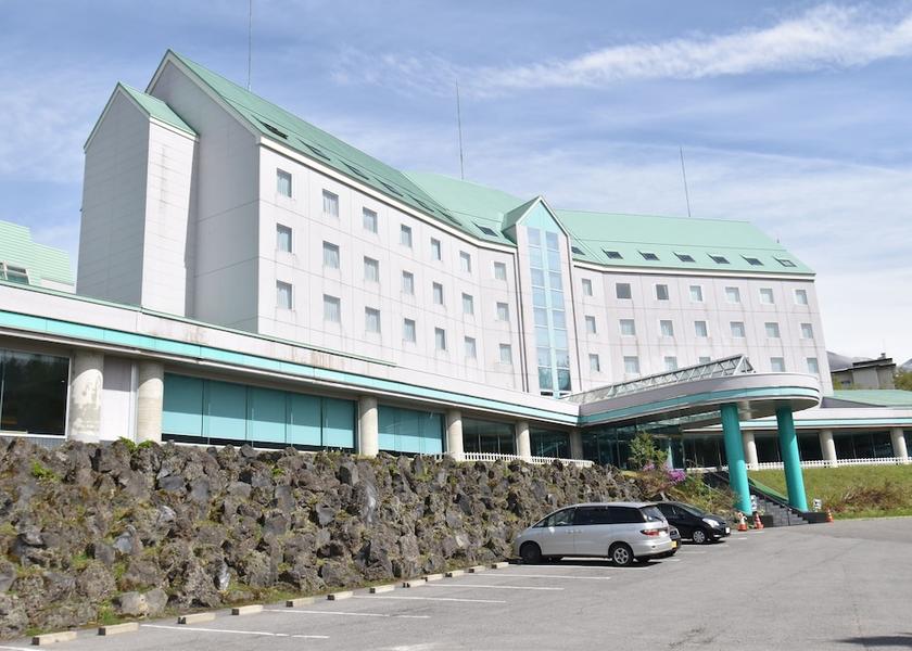 Hokkaido Biei Exterior