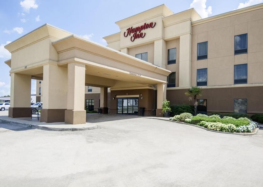 Louisiana Monroe Exterior Detail