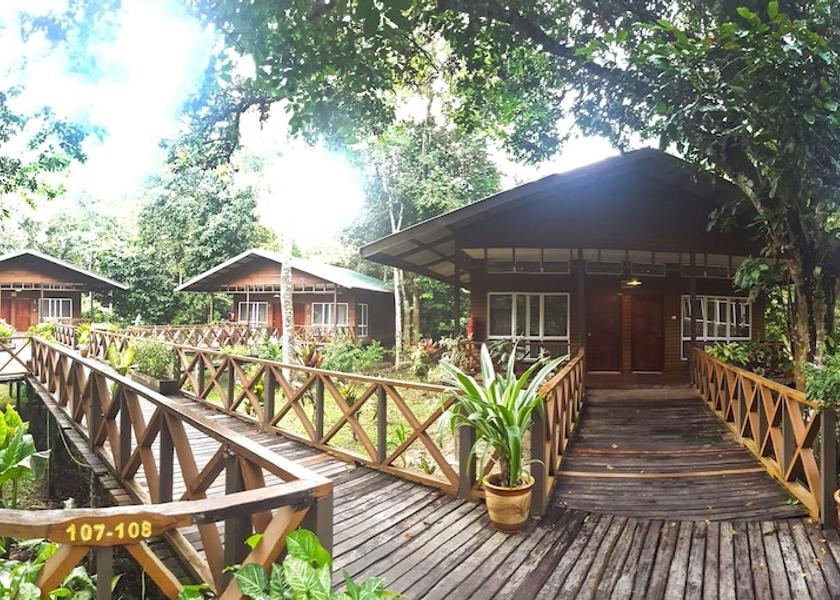 Sabah Kota Kinabatangan Exterior