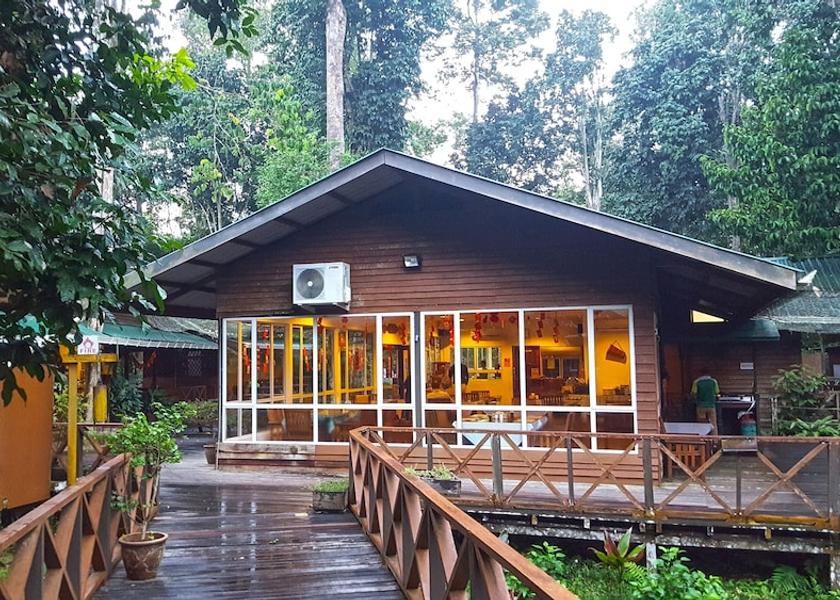 Sabah Kota Kinabatangan Property grounds