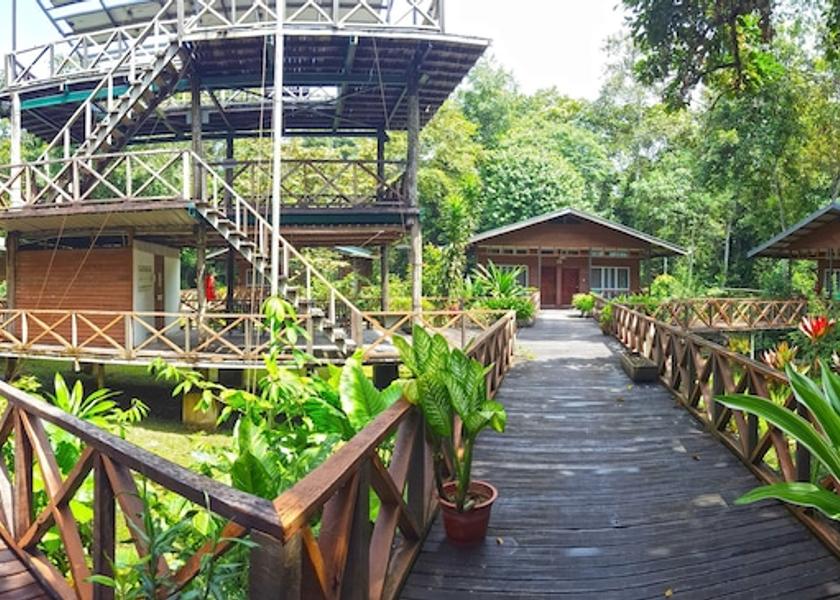 Sabah Kota Kinabatangan Exterior