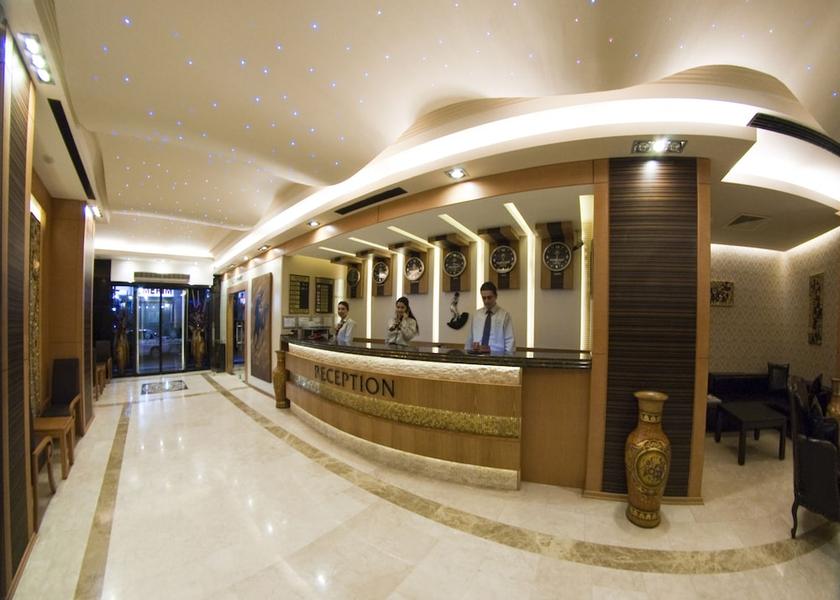 Izmir Izmir Reception