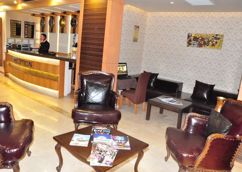Izmir Izmir Reception
