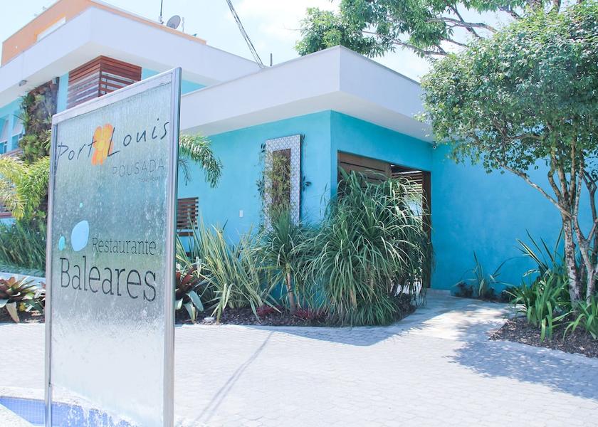 São Paulo State Caraguatatuba Facade