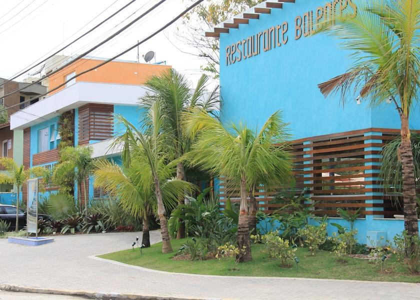 São Paulo State Caraguatatuba Facade