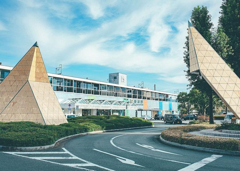Shizuoka Kakegawa Exterior
