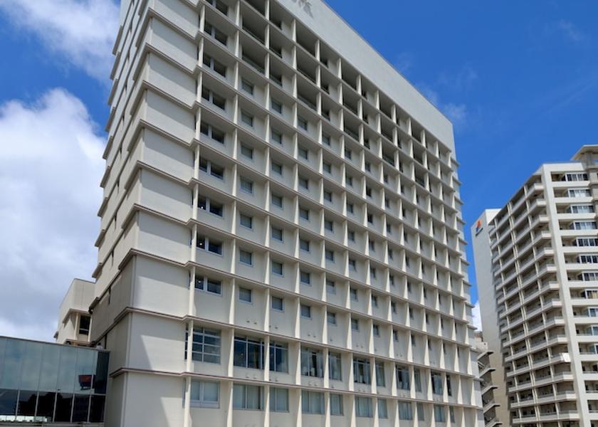 Okinawa Naha Front of property