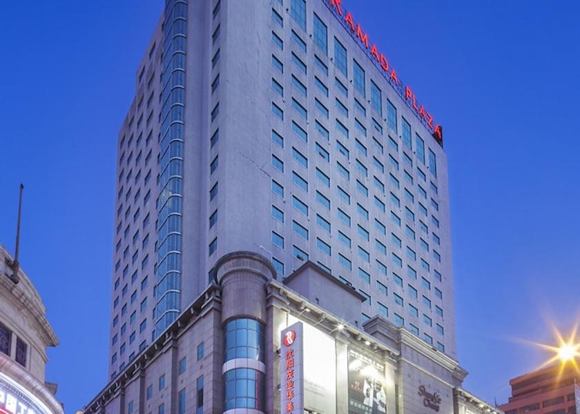 Liaoning Shenyang Facade