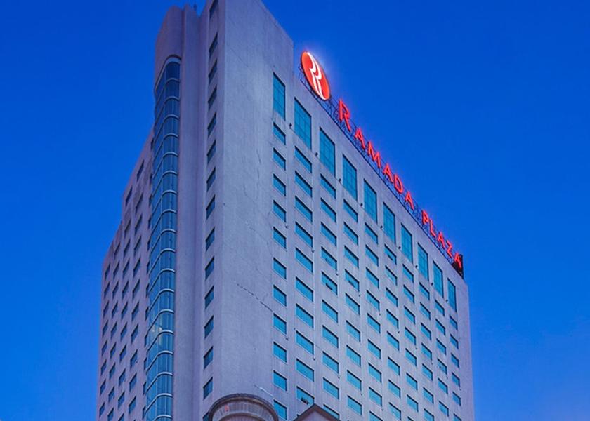 Liaoning Shenyang Exterior Detail