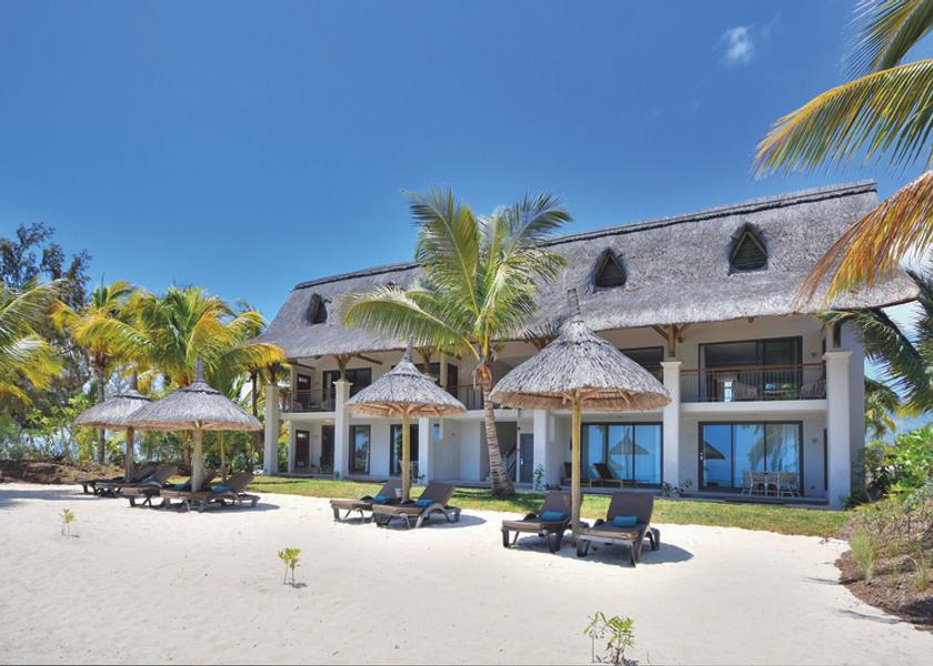 Rivière Noire Le Morne Hotel Exterior