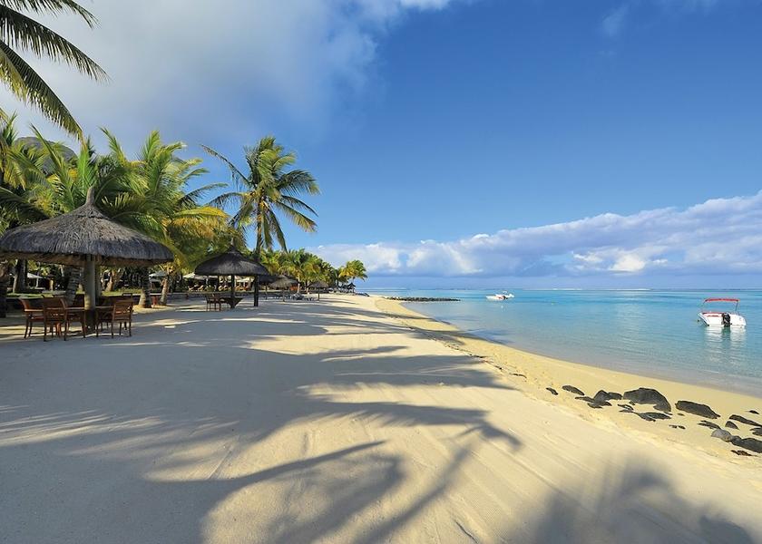 Rivière Noire Le Morne Outdoor dining