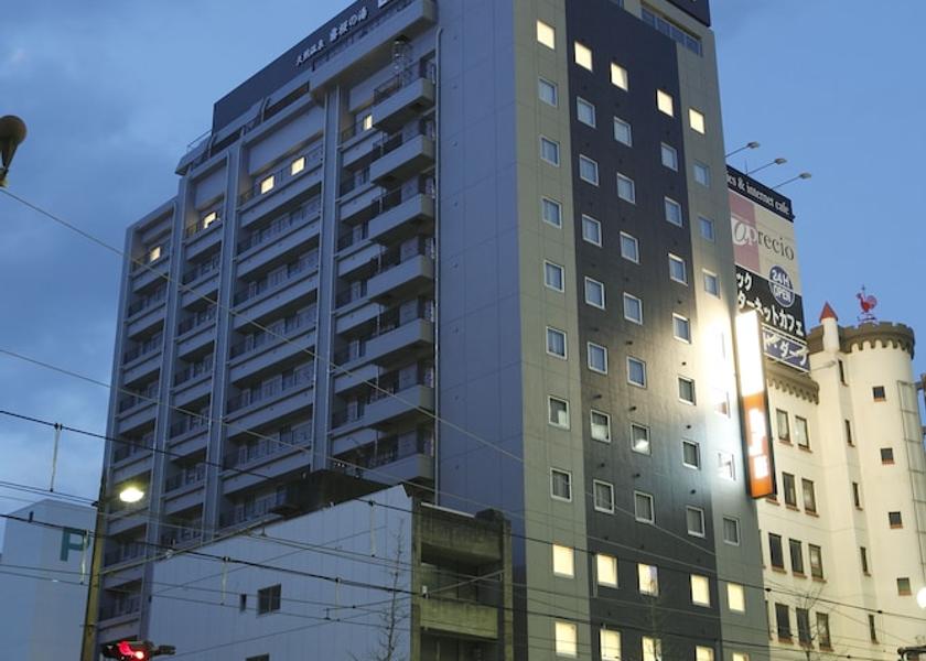 Kagoshima Kagoshima Facade