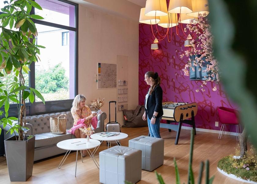 Brittany Saint-Gregoire Reception