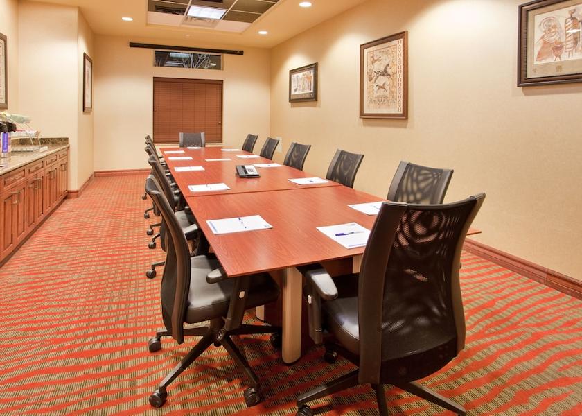 New Mexico Gallup Meeting Room