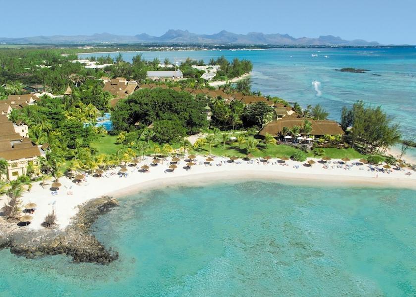 MU Grand Bay Aerial View