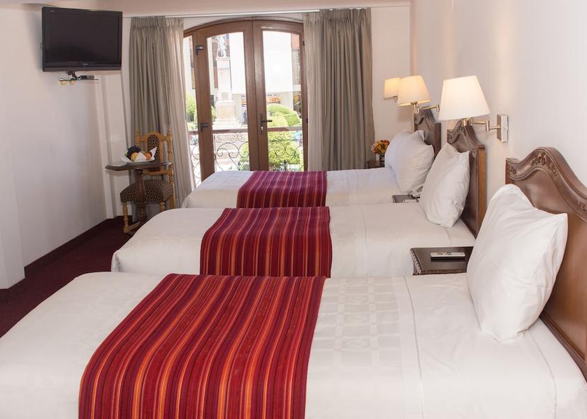 Puno (region) Puno Room