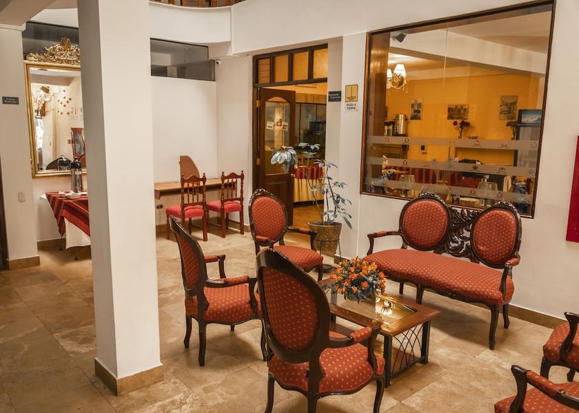 Puno (region) Puno Meeting Room