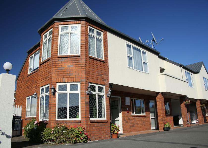 Canterbury Christchurch Exterior Detail