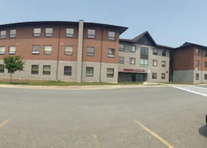 Ontario Sudbury Facade