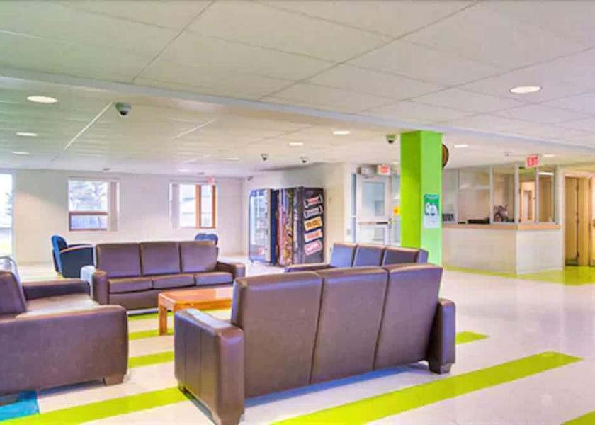 Ontario Sudbury Reception