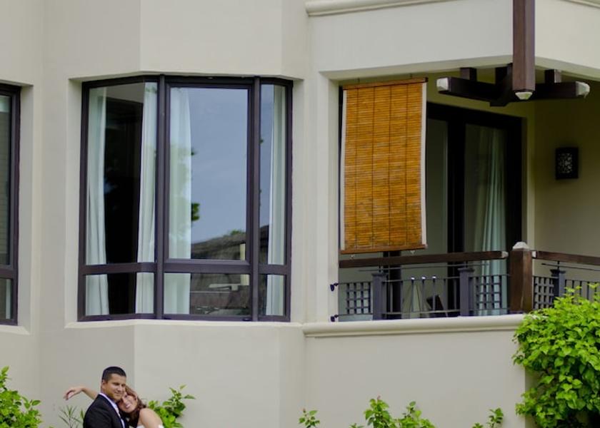  Trou aux Biches Outdoor wedding area
